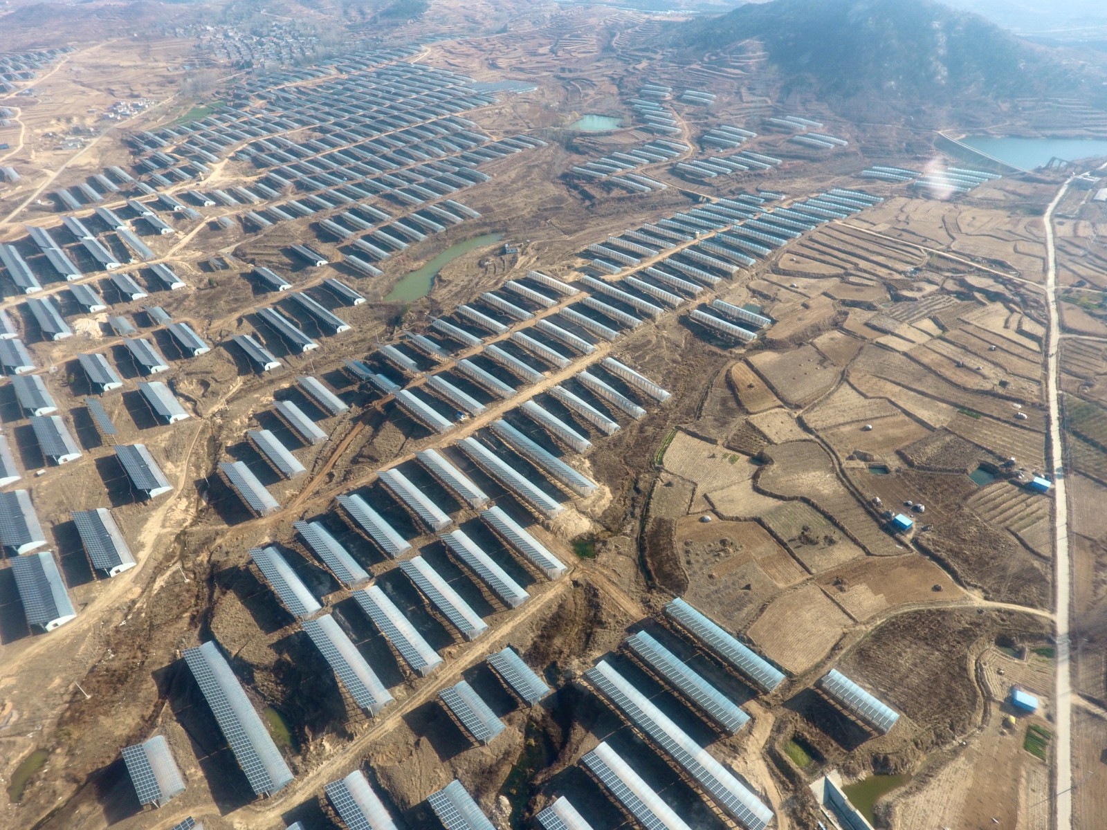 Shandong Announced Its 10.51 GW of PV Market-oriented Size: www@haobo.com Won 450 MW!